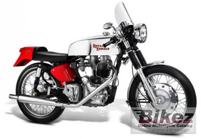 2006 Enfield GT 500 Cafe Racer photo